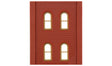 Image for 243-30108 2-Story 4-Window Arched