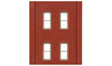Image for 243-30138 2-Story 4-Window Sm Rect