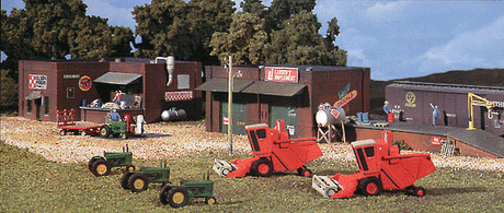 Image for 243-66100 Olsen Feed/Larsen Implmnt