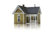 Image for 243-20500 Victorian Cottage