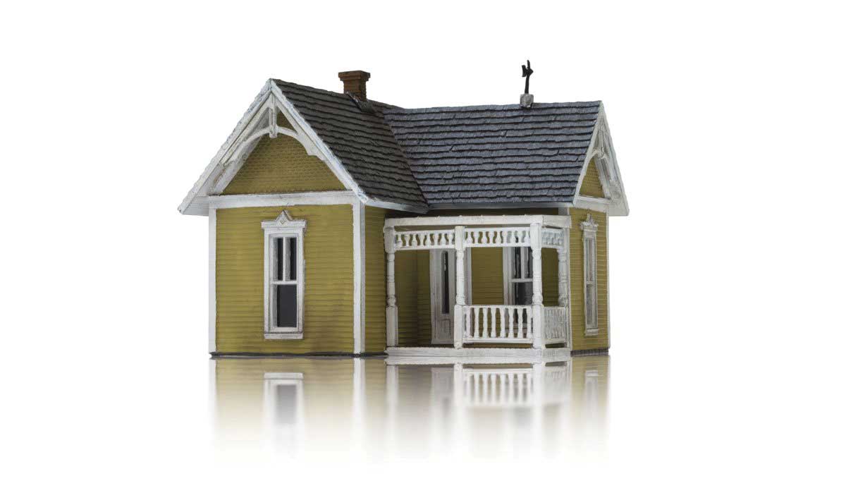Image for 243-20500 Victorian Cottage