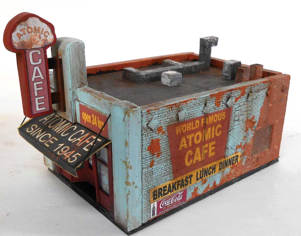 Image for 244-1067 Atomic Cafe Kit