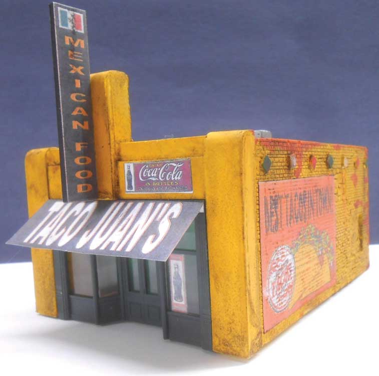 Image for 244-1082 Taco Juan's Building Kit