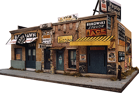 Image for 244-1000 Addams Ave. Part One Kit