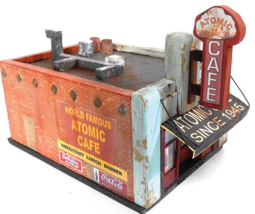 Image for 244-2023 Atomic Cafe Kit
