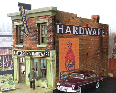 Image for 244-2011 Patterson's Hardware