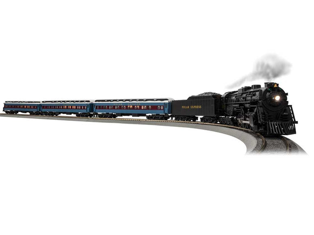 Image for 434-2217050 AF The Polar Exp Set Blue