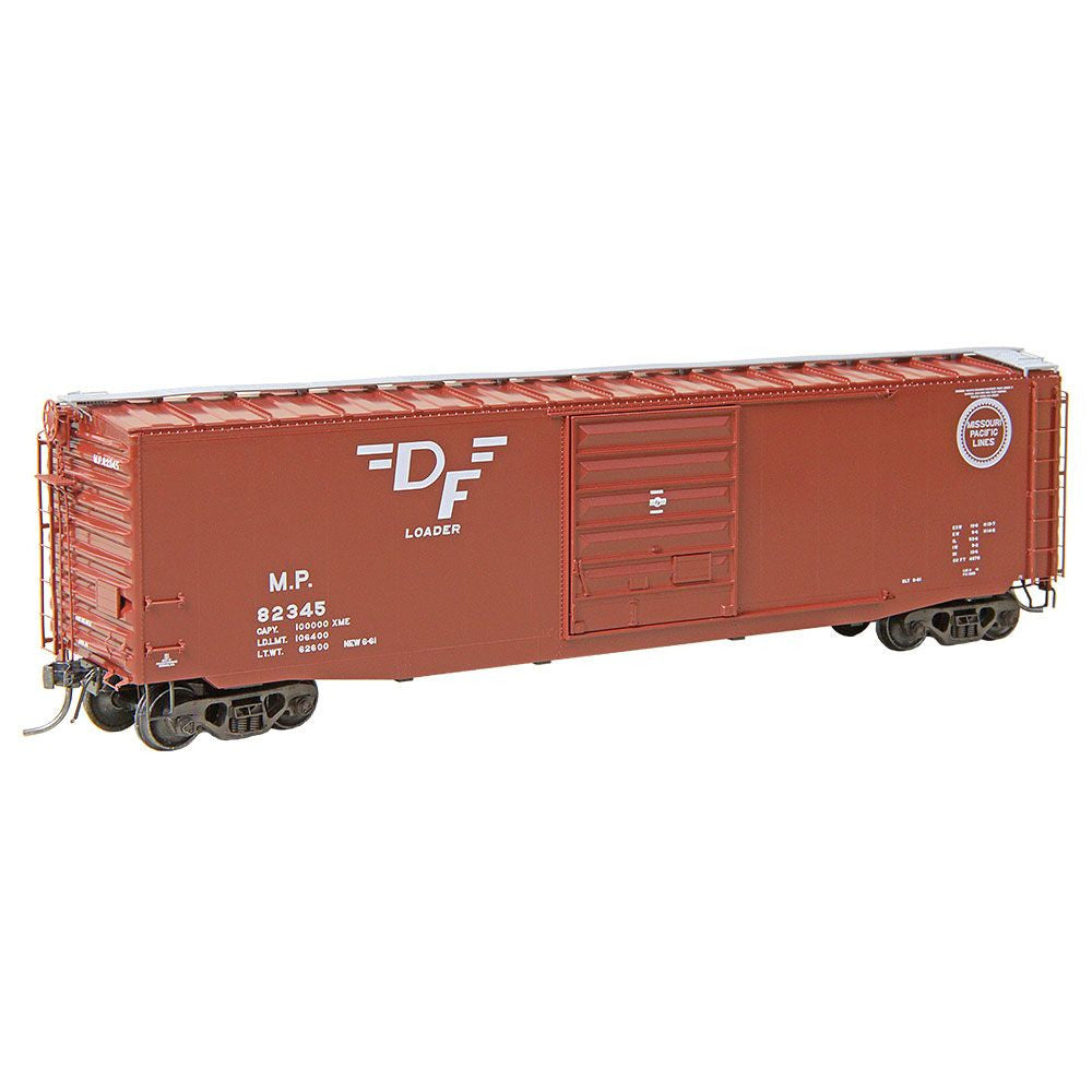 Kadee 6127 PS1 50' Boxcar MP Missouri Pacific #823451 HO Scale