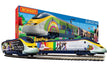 Image for 635-R1253 Eurostar TrnSet Ylw Sbmrn