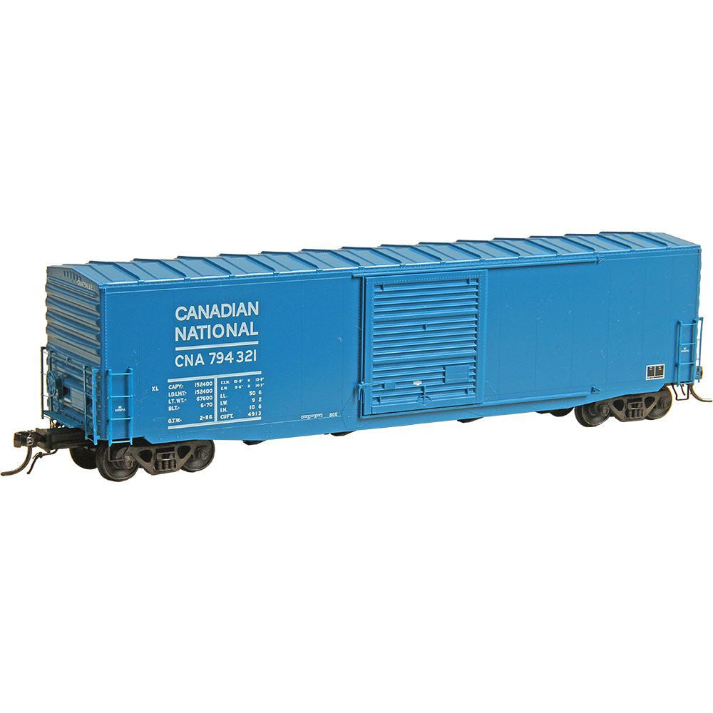 Kadee 6404 PS1 50' Boxcar Canadian National CNA #794321 HO Scale