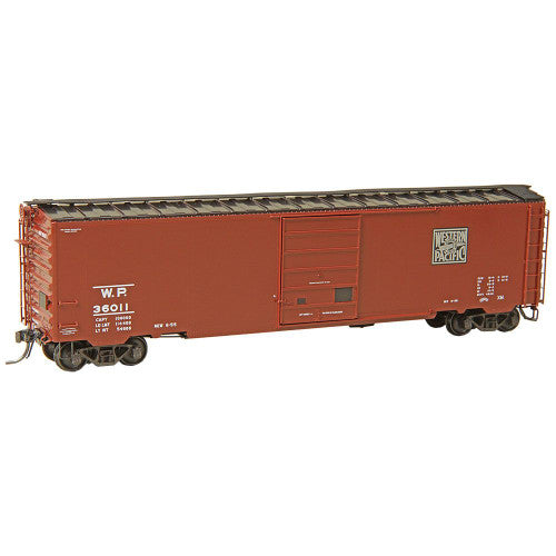 Kadee 6419 WP Western Pacific #36011 50' PS-1 Boxcar HO Scale