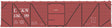 Image for 293-10241N L & N 40' SS Boxcar
