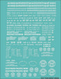 Image for 293-10252N SP Assorted Mow Cars
