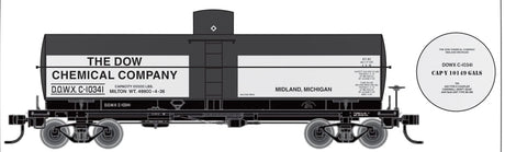 Image for 293-10050N Dow Chem 10K Gal Tank
