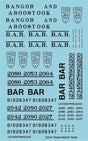 Image for 293-10426N BAR Roadname St Blk Decl