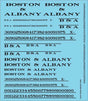 Image for 293-10407N Boston & Albany Rdnm Blk
