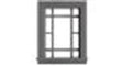 Image for 293-8304 Victorian Attic Windw 12/