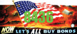 Image for 293-8436 Lets All Buy Bonds Bilbrd