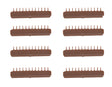 Image for 293-8266 .05" Conical Head Rvt 96/