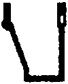 Image for 293-3046 Stirrup ang sd/btm mt 10/