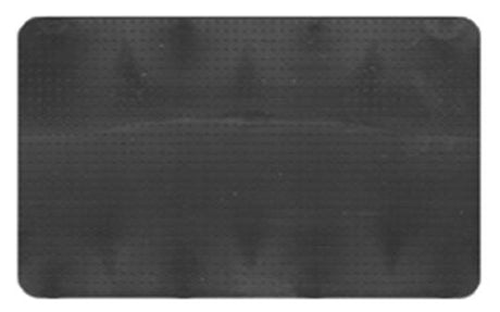 Image for 293-2054 Rivet Plate ABS 3/4"