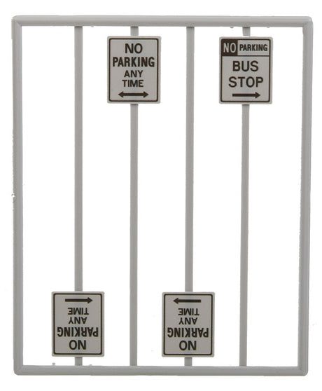Image for 293-2066 No Parking Signs 8/