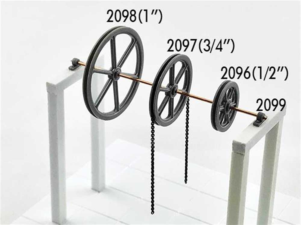 Image for 293-2097 3'Diam Shve/Pllw Blks 2/