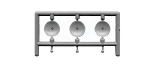 Image for 293-2005 Lmp reflectors & blbs 12/