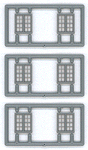 Image for 293-2516 Wndw DH 4/4 Dbl 56x64" 6/