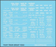 Image for 293-10443 Twin Hop Data Wht Goth Dc