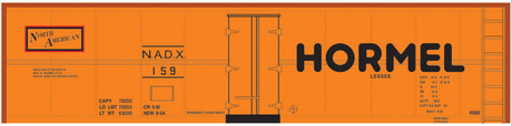 Image for 293-10219 NADX Steel Reefer Hormel