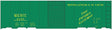 Image for 293-10244 M&STL 40' Steel Boxcar
