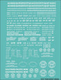 Image for 293-10252 SP Assorted MOW Work Cars