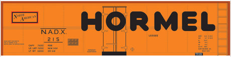 Image for 293-10220 NADX Steel Reefer Hormel