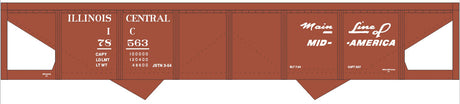 Image for 293-10227 IC 2 Bay Steel Hopper