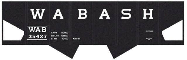 Image for 293-10027 Wabash USRA Hopper