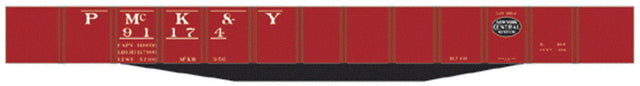 Image for 293-10036 PMK&Y USRA 46' Gondola