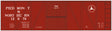 Image for 293-10178 P&N 40' SS Boxcar