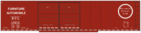 Image for 293-10194 ACL 50' DD Steel Boxcar