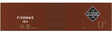 Image for 293-10118 FTDDM&S 40' Steel Boxcar
