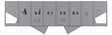 Image for 293-10149 Andersons 2-Bay Pnl Hopp