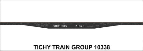 Image for 293-10338 Southern 53' Steel Flatcr