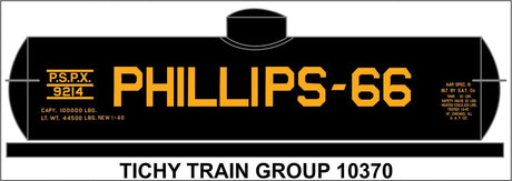 Image for 293-10370 Phillips 66 Tank Car