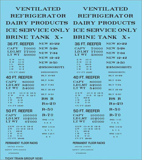Image for 293-10381 Reefer Data Black