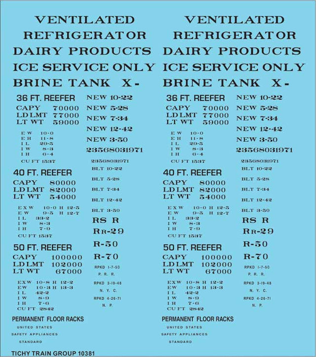 Image for 293-10381 Reefer Data Black