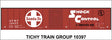 Image for 293-10397 ATSF 50' Stl Bxcr 12077