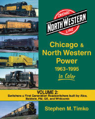 Image for 484-1552 CNW Pwr 63-95 In Clr: V.2