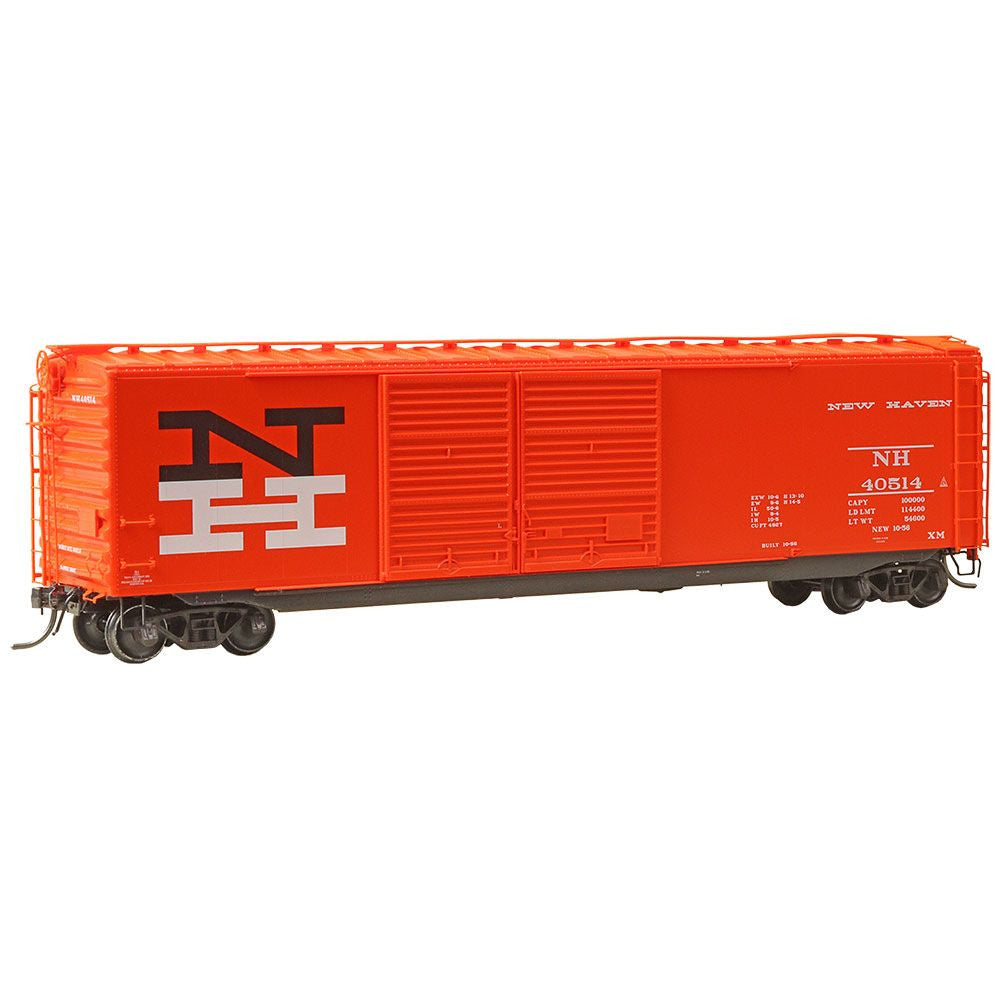 Kadee 6744 PS1 50' Boxcar NH - New Haven #40514 HO Scale