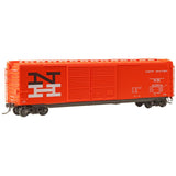 Kadee 6744 PS1 50' Boxcar NH - New Haven #40514 HO Scale