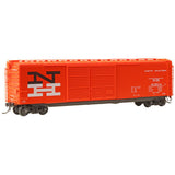 Kadee 6744 PS1 50' Boxcar NH - New Haven #40514 HO Scale